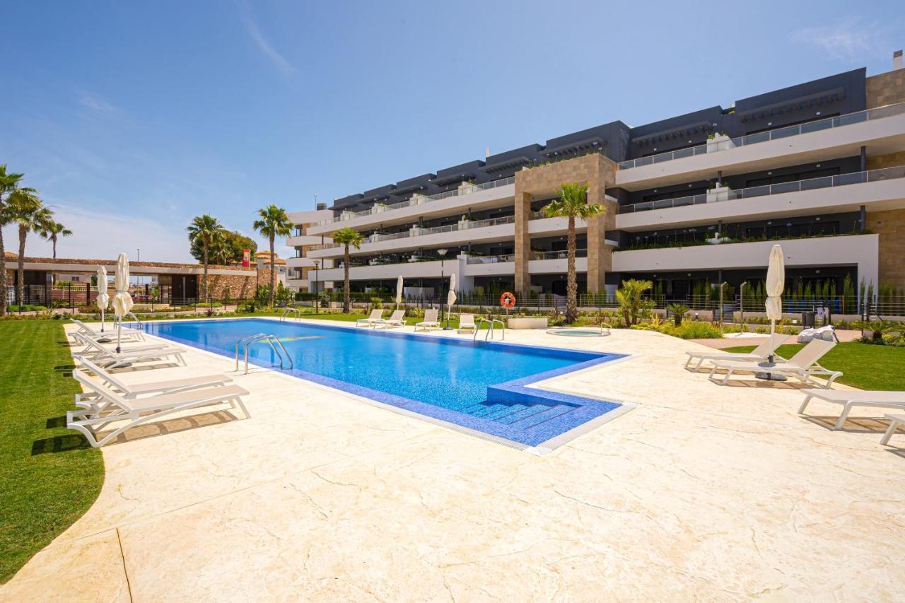 Playa Flamenca Lejlighed Dehesa de Campoamor  Eksteriør billede