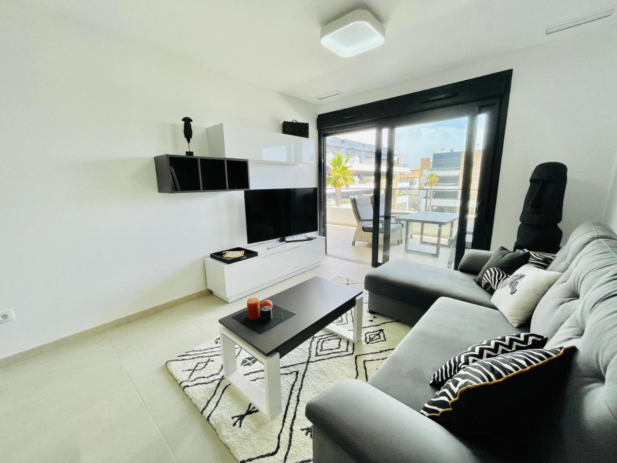 Playa Flamenca Lejlighed Dehesa de Campoamor  Eksteriør billede