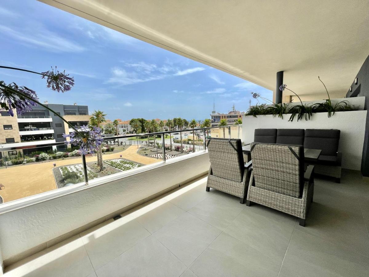 Playa Flamenca Lejlighed Dehesa de Campoamor  Eksteriør billede