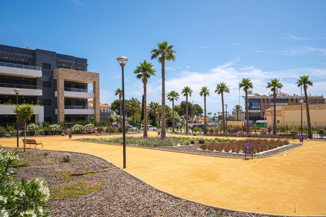 Playa Flamenca Lejlighed Dehesa de Campoamor  Eksteriør billede