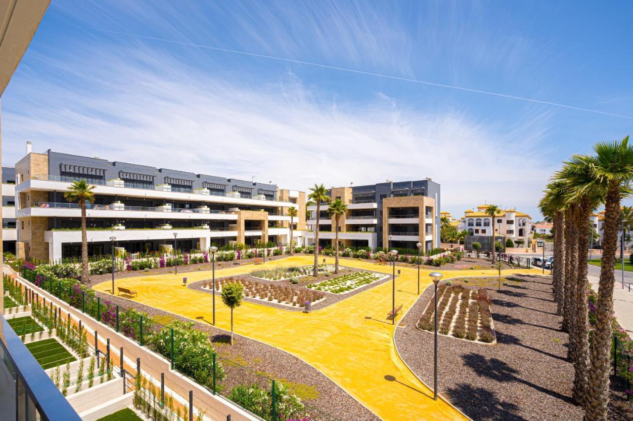 Playa Flamenca Lejlighed Dehesa de Campoamor  Eksteriør billede