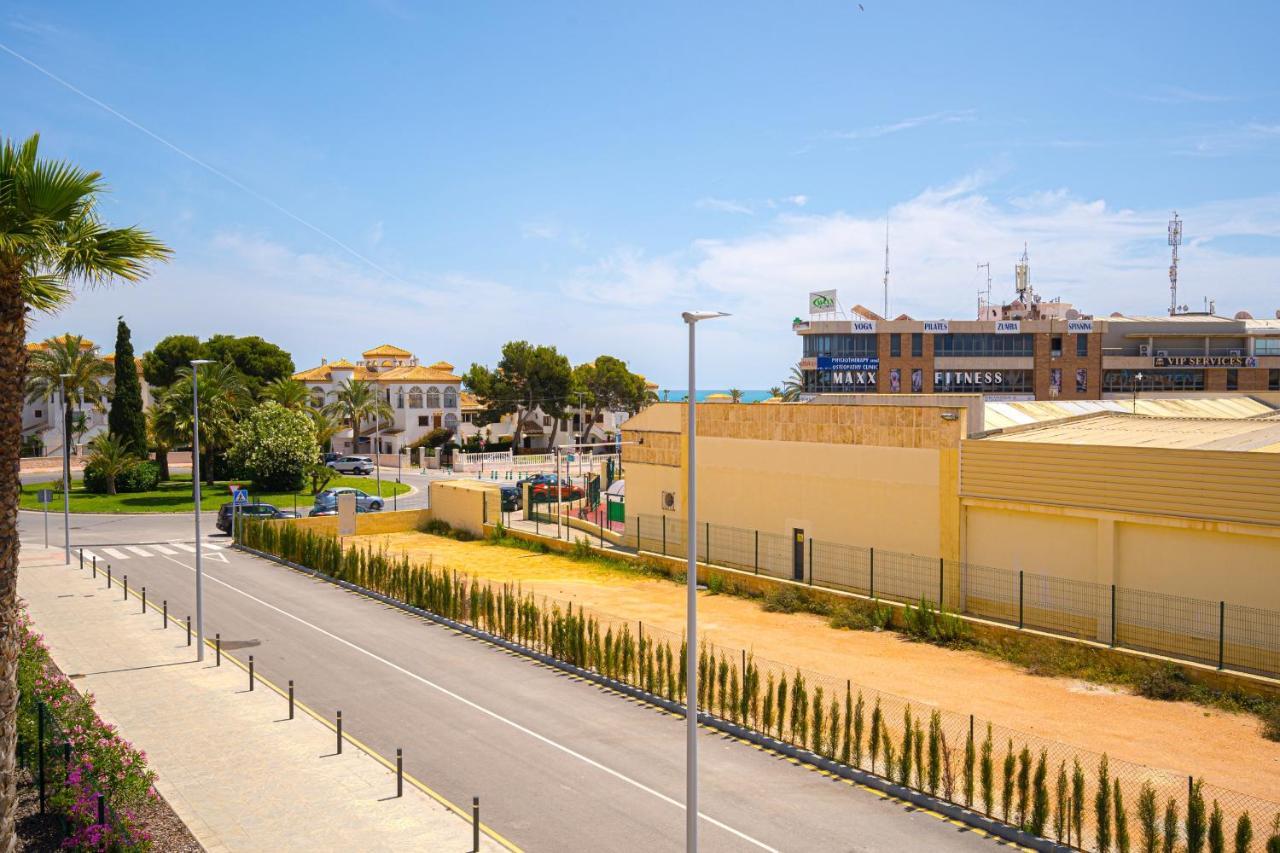 Playa Flamenca Lejlighed Dehesa de Campoamor  Eksteriør billede