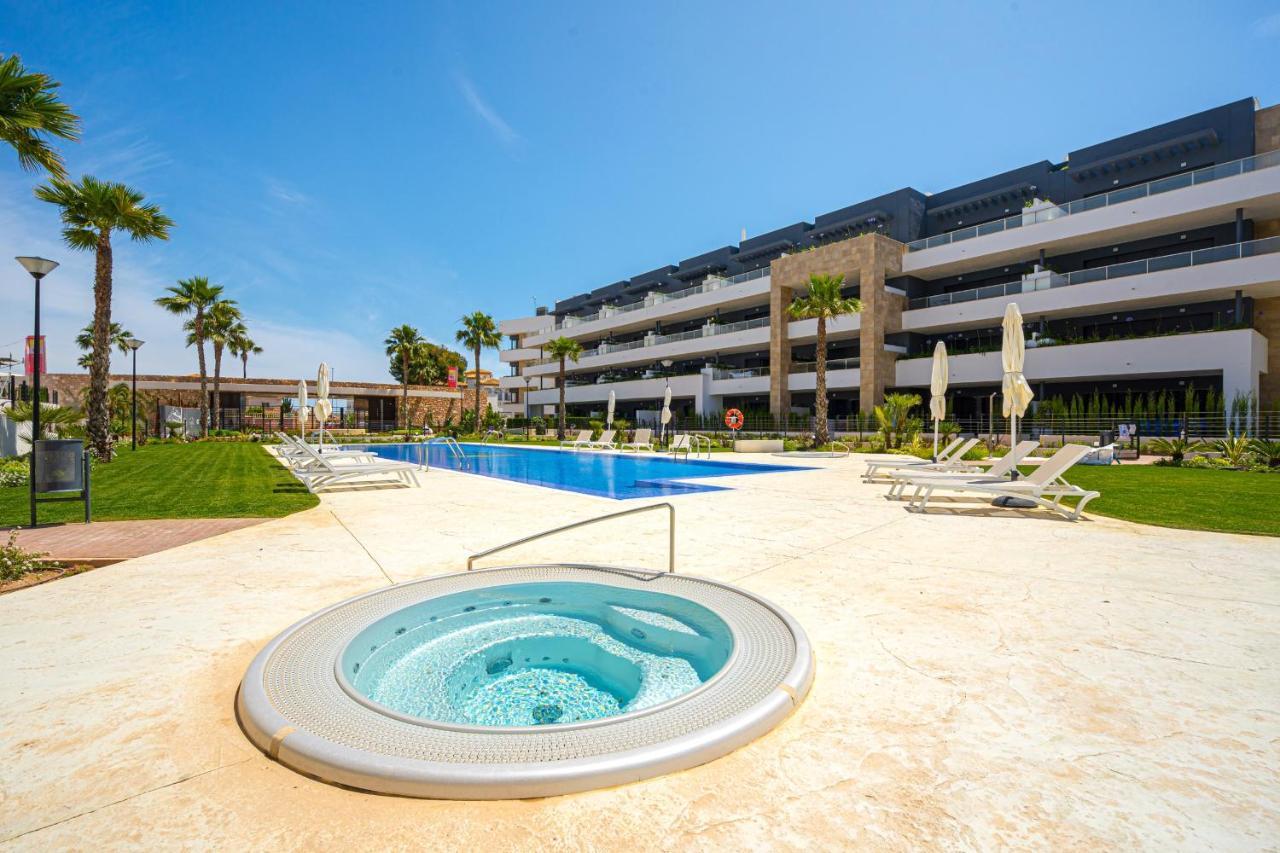 Playa Flamenca Lejlighed Dehesa de Campoamor  Eksteriør billede