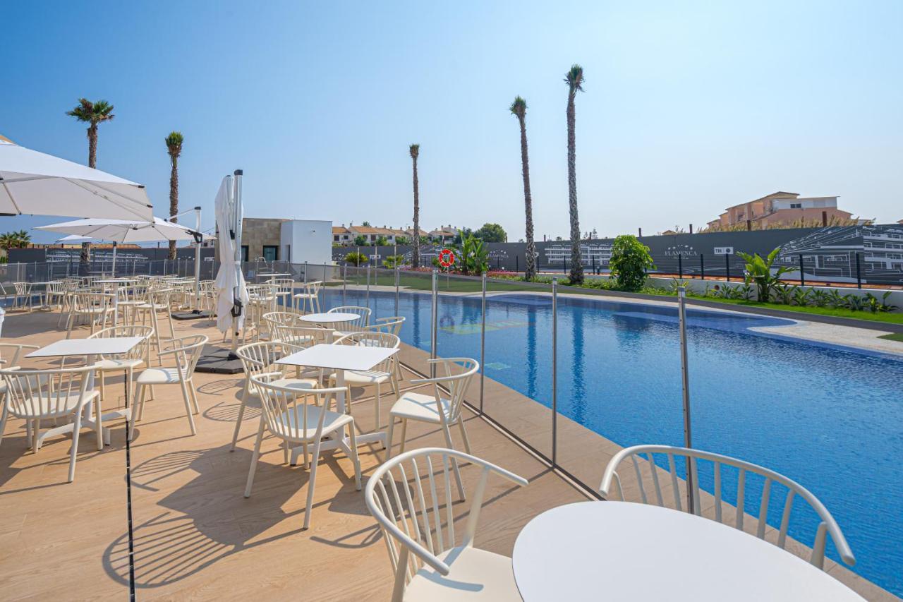 Playa Flamenca Lejlighed Dehesa de Campoamor  Eksteriør billede