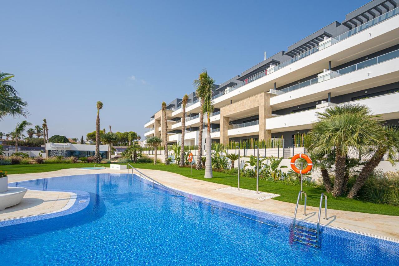 Playa Flamenca Lejlighed Dehesa de Campoamor  Eksteriør billede