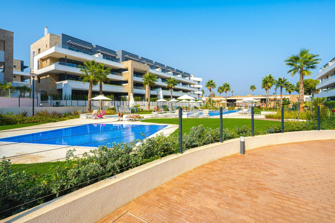 Playa Flamenca Lejlighed Dehesa de Campoamor  Eksteriør billede