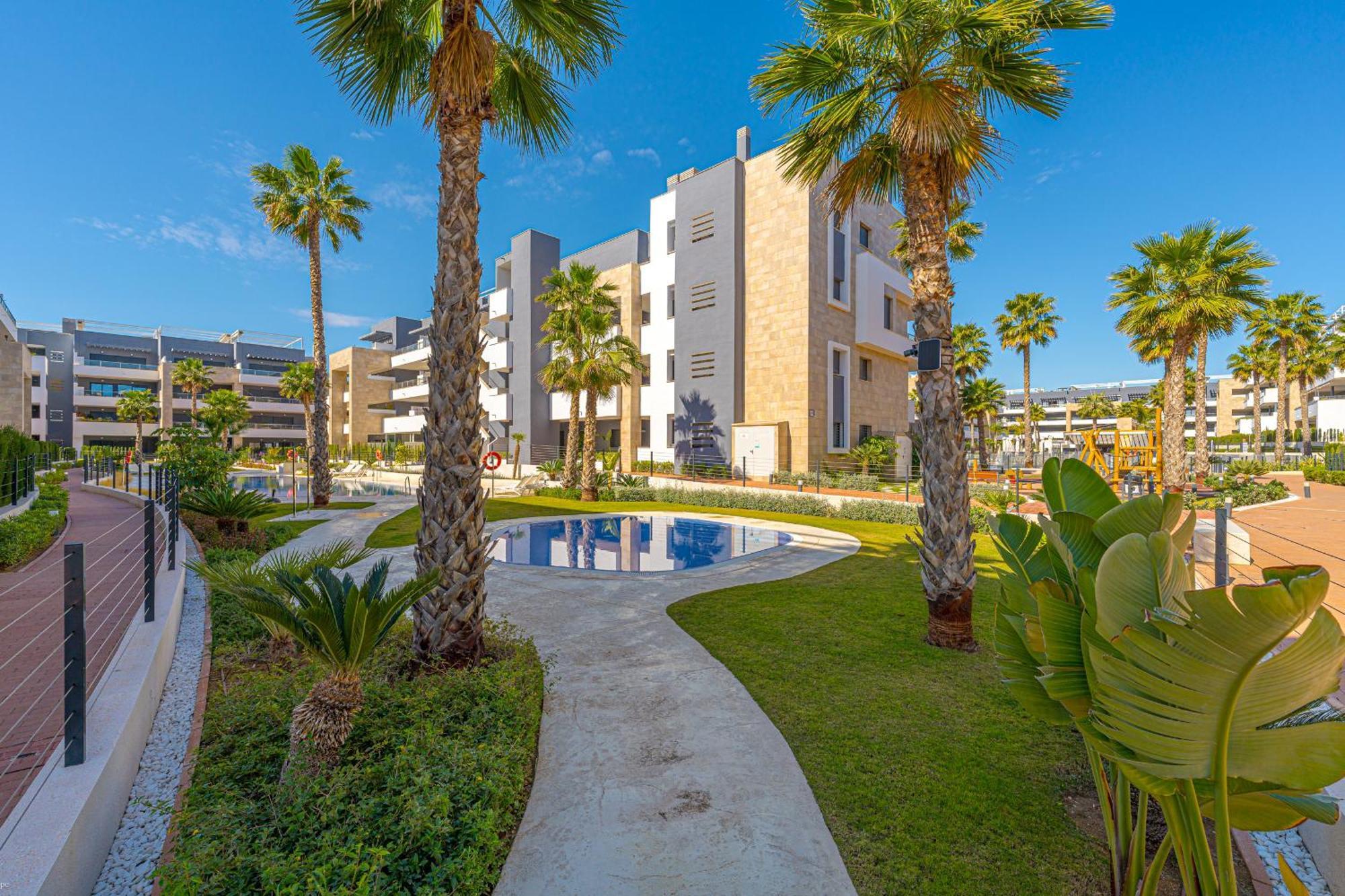 Playa Flamenca Lejlighed Dehesa de Campoamor  Eksteriør billede