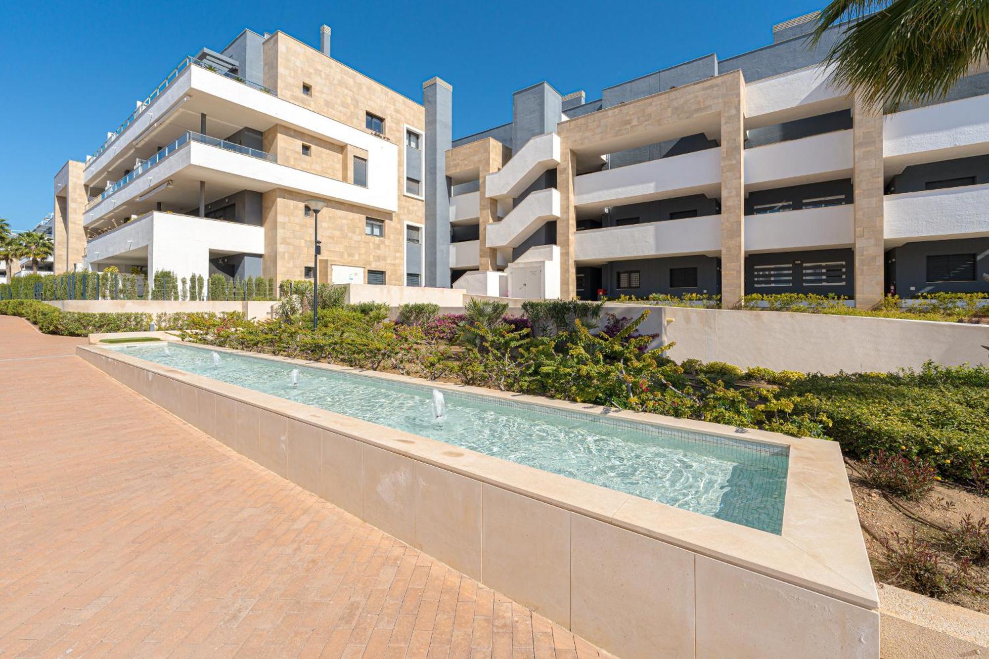 Playa Flamenca Lejlighed Dehesa de Campoamor  Eksteriør billede