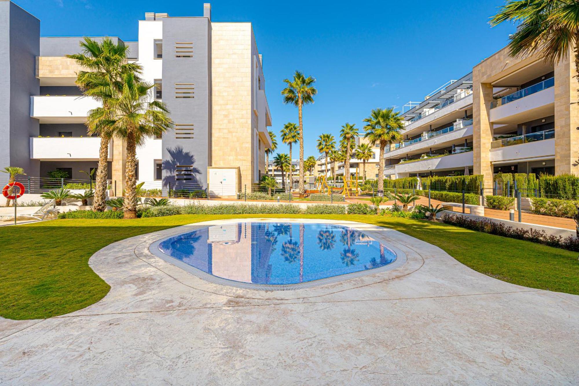Playa Flamenca Lejlighed Dehesa de Campoamor  Eksteriør billede