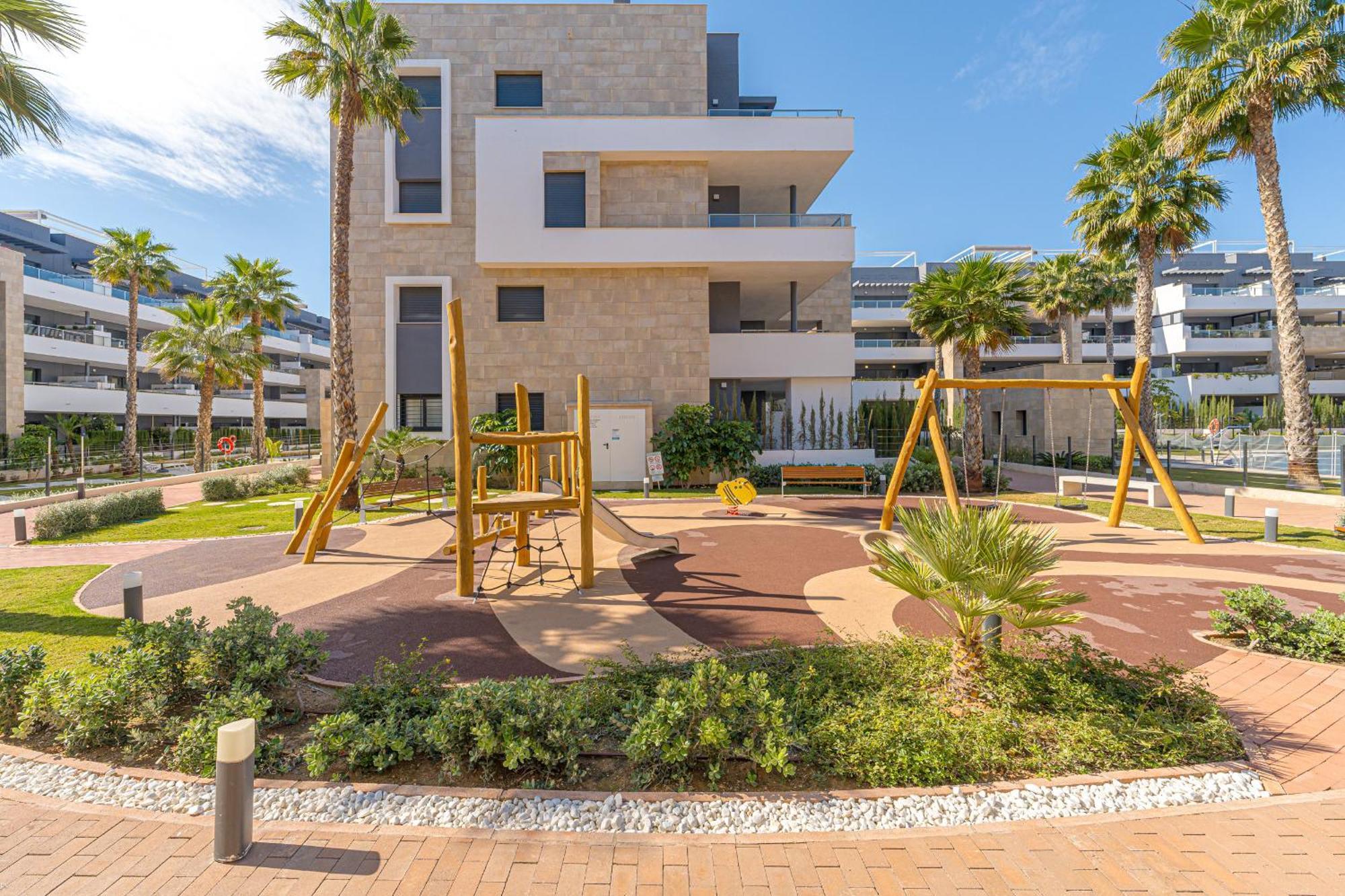 Playa Flamenca Lejlighed Dehesa de Campoamor  Eksteriør billede