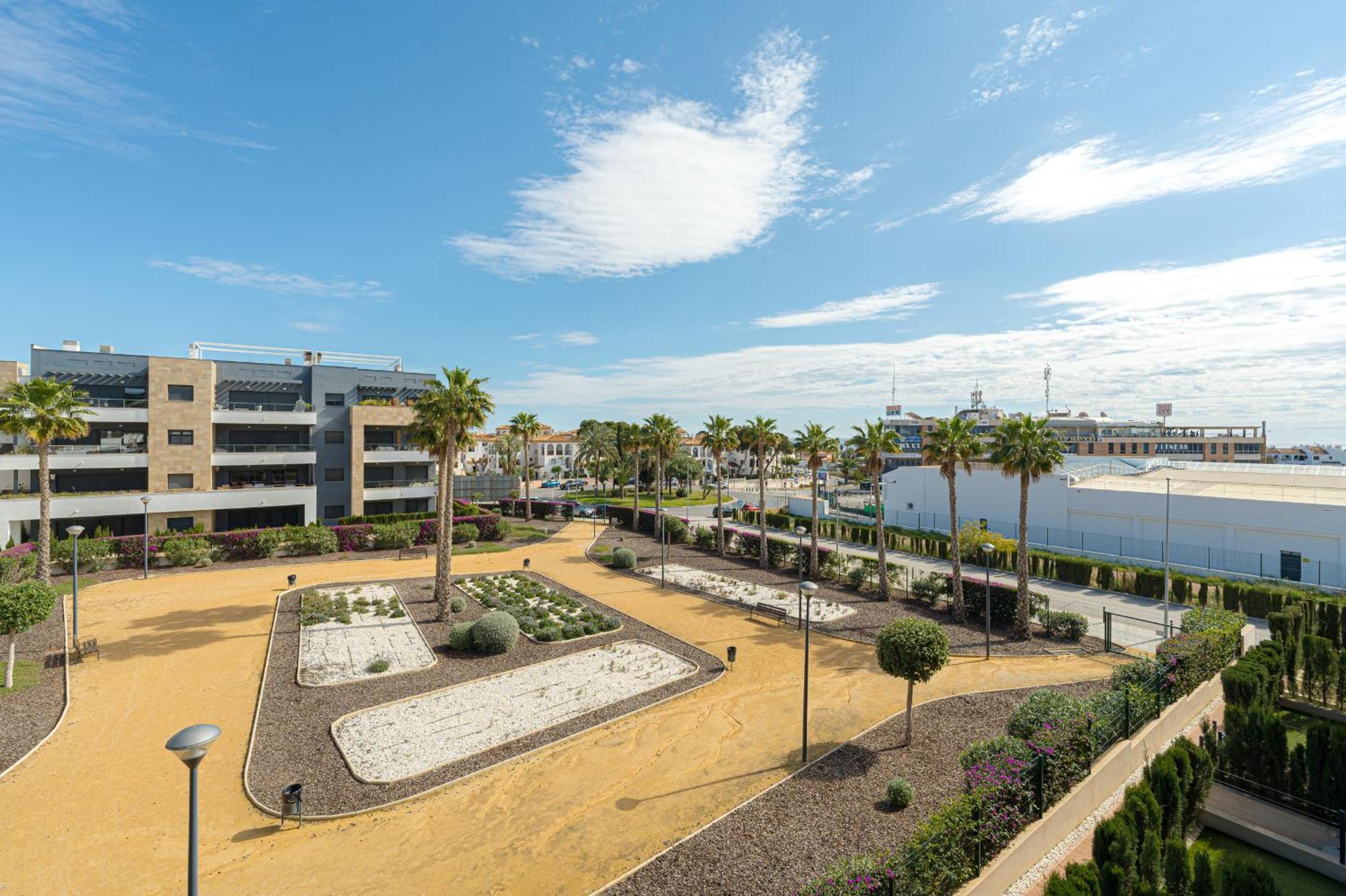 Playa Flamenca Lejlighed Dehesa de Campoamor  Eksteriør billede